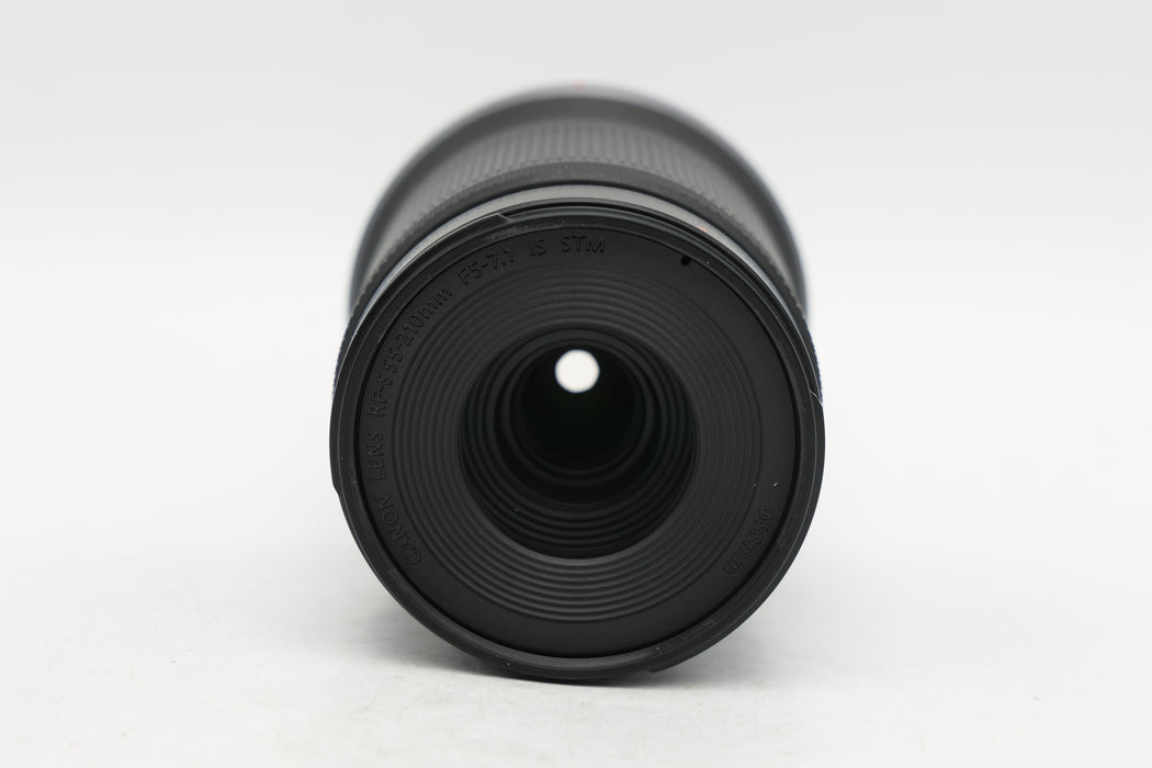Used Canon RF-S 55-210mm f5-7.1 (EX)