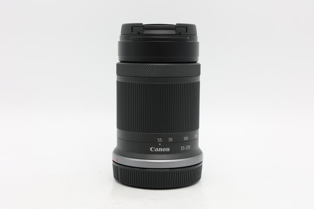 Used Canon RF-S 55-210mm f5-7.1 (EX)