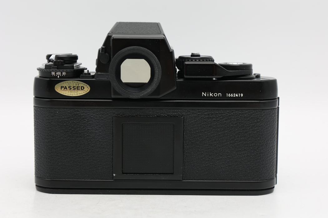 Used Nikon F3HP Body (VG)