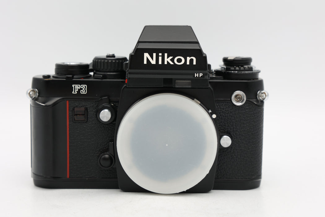 Used Nikon F3HP Body (VG)