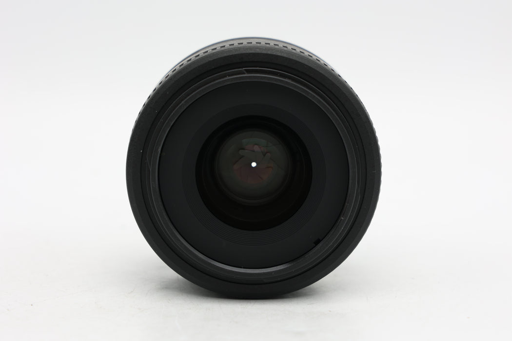 Used Nikon AF-S 35mm f1.8G DX (VG)