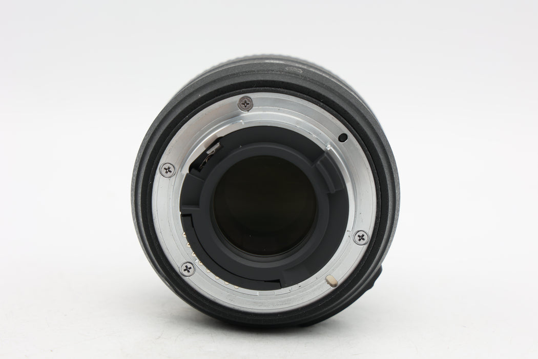 Used Nikon AF-S 35mm f1.8G DX (VG)