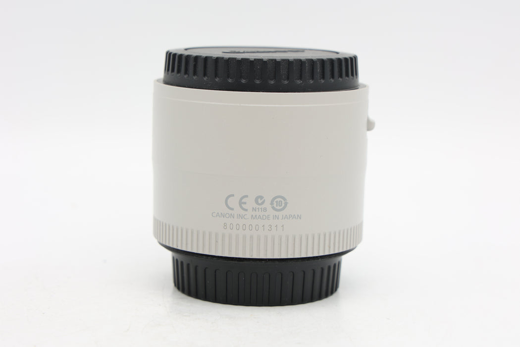 Used Canon EF Ext 2X III (EX)