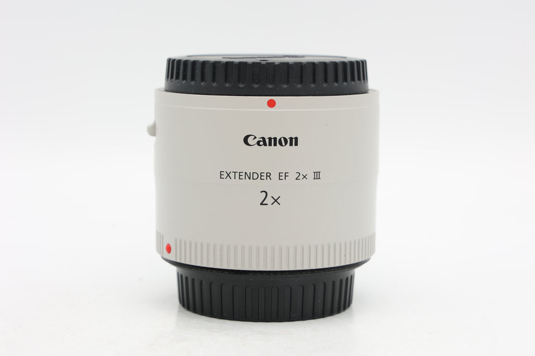 Used Canon EF Ext 2X III (EX)