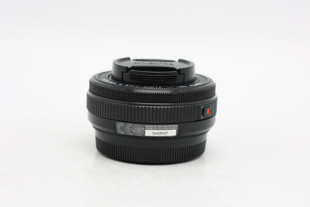 Used Fujifilm XF 27mm f2.8 WR (EX)