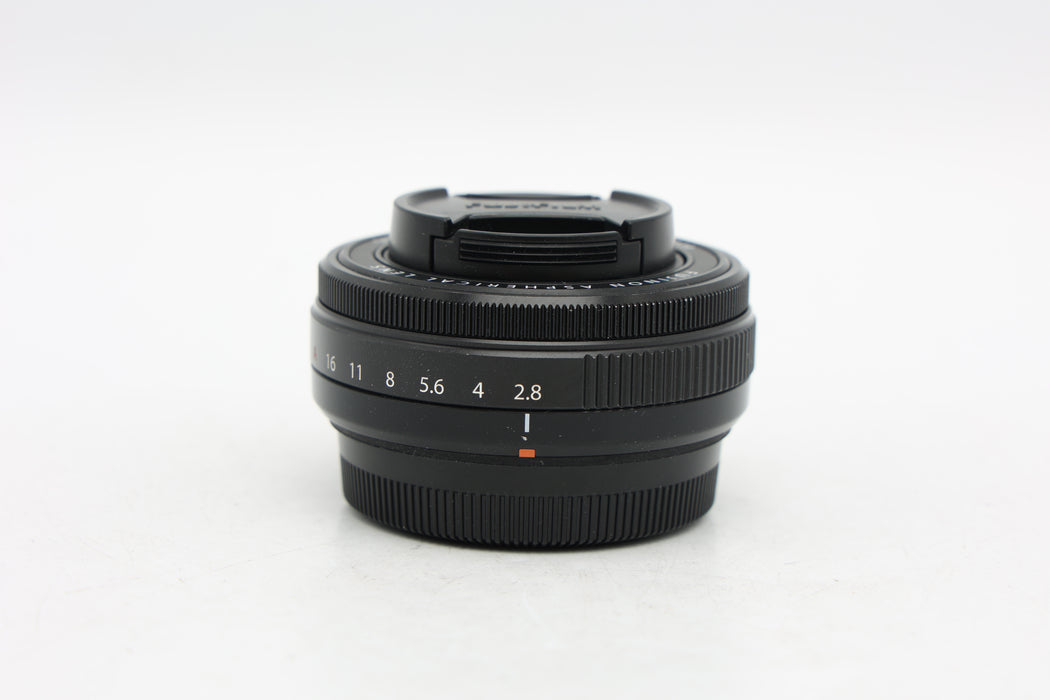 Used Fujifilm XF 27mm f2.8 WR (EX)