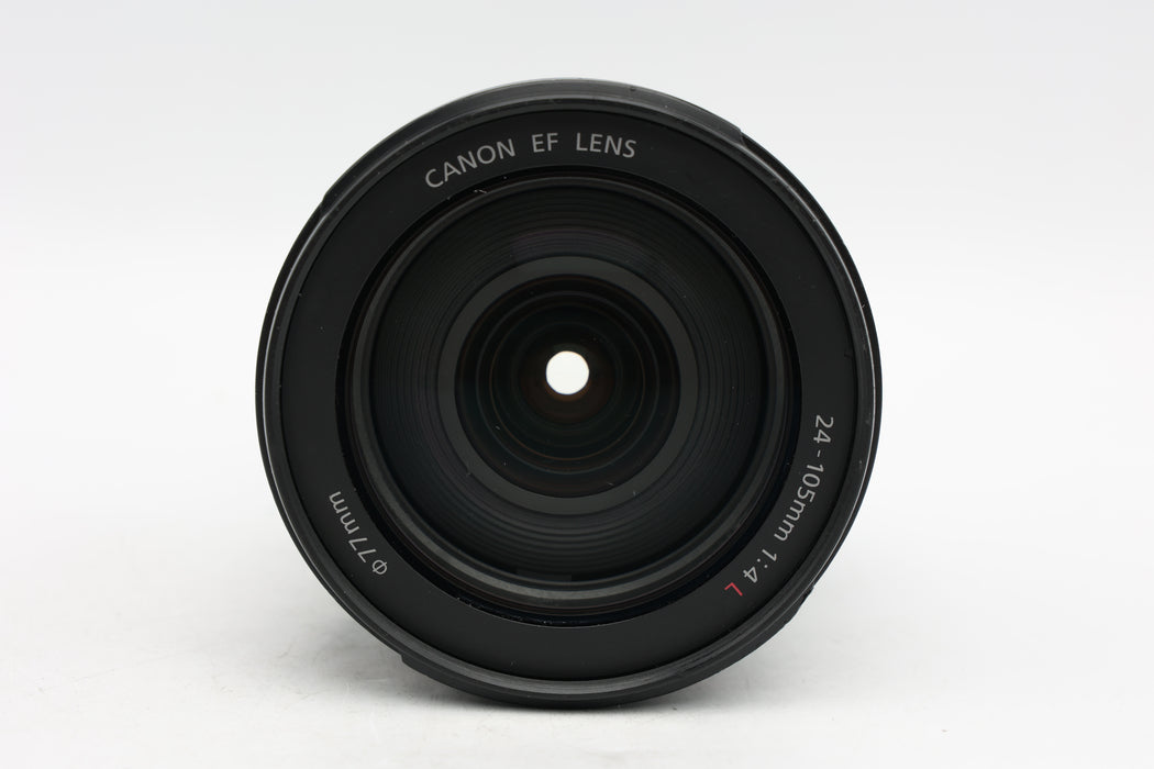 Used Canon EF 24-105mm f4L IS (Fair) Scratch