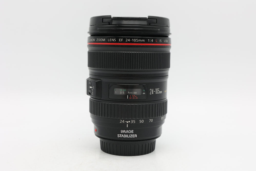 Used Canon EF 24-105mm f4L IS (Fair) Scratch