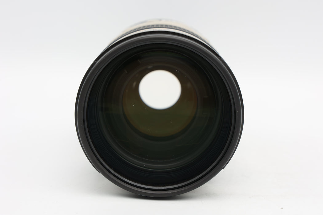 Used Canon EF 70-200mm 2.8L IS (Fair) Cement Separation