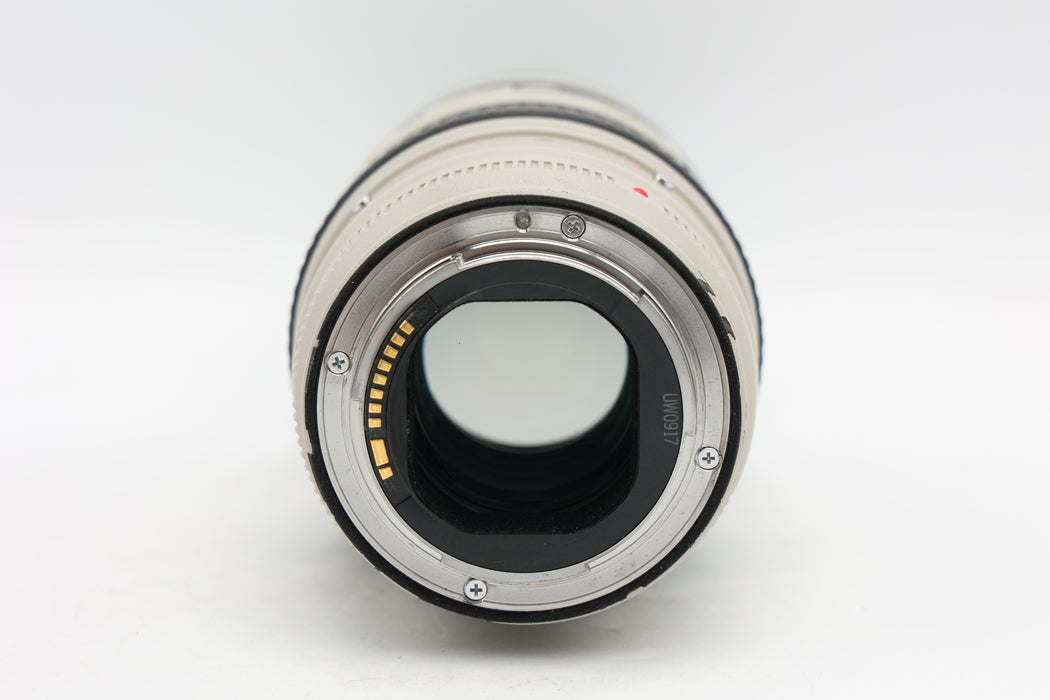 Used Canon EF 70-200mm 2.8L IS (Fair) Cement Separation