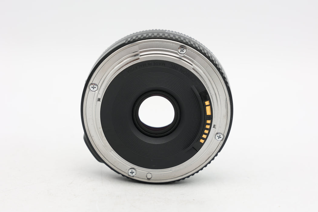 Used Canon EF 40mm f2.8 STM (VG)