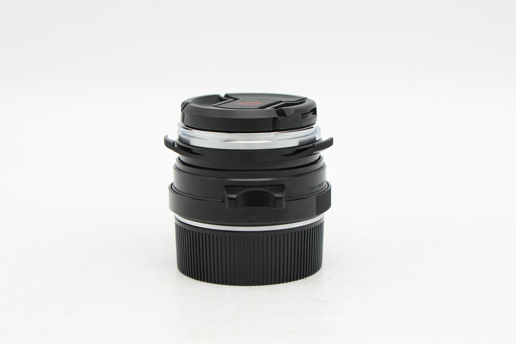 Used Voigtlander 40mm 1.4 VM (VG)