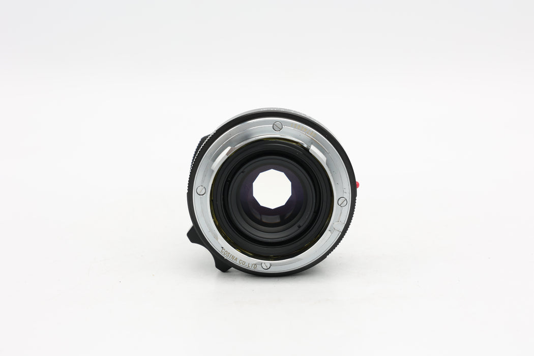 Used Voigtlander 40mm 1.4 VM (VG)