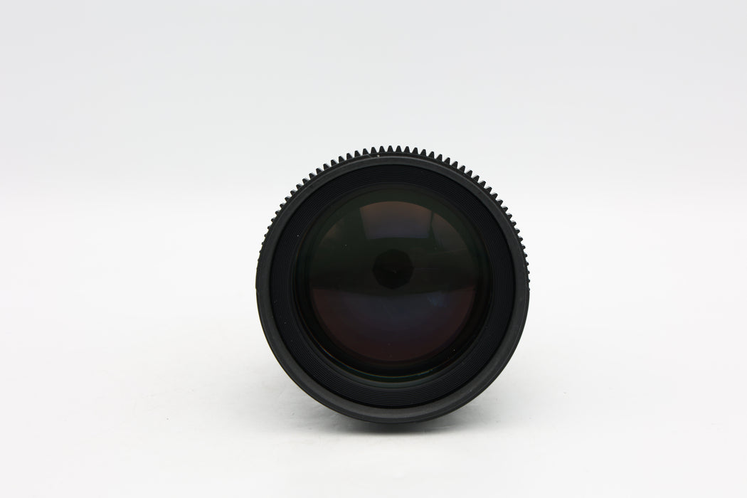 Used Rokinon 85mm T1.5 EF (VG)