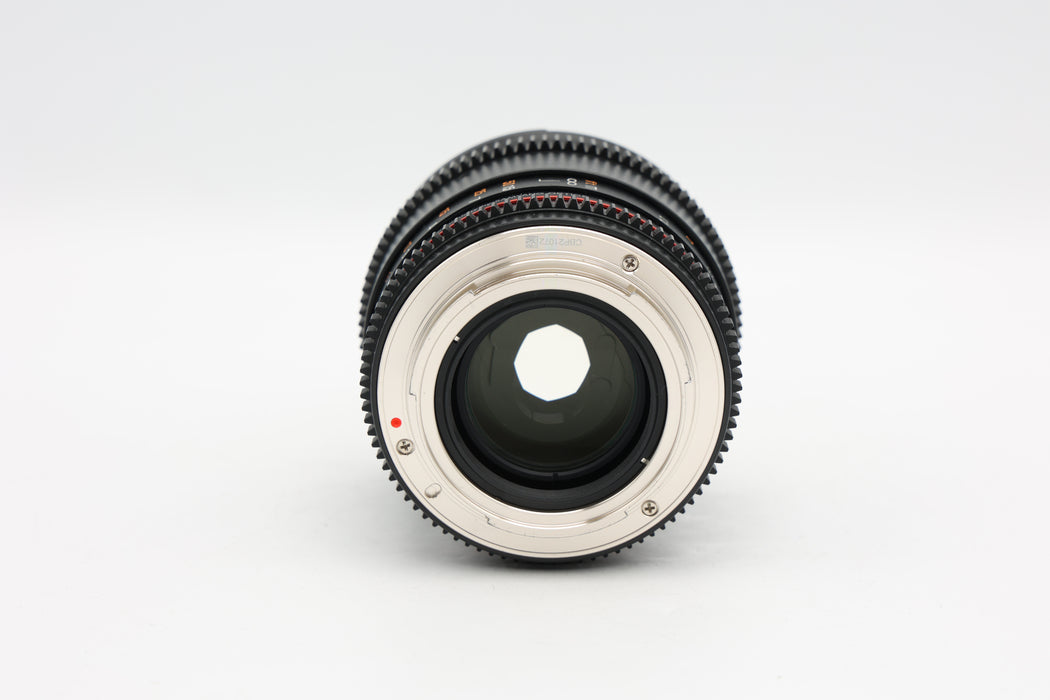 Used Rokinon 85mm T1.5 EF (VG)