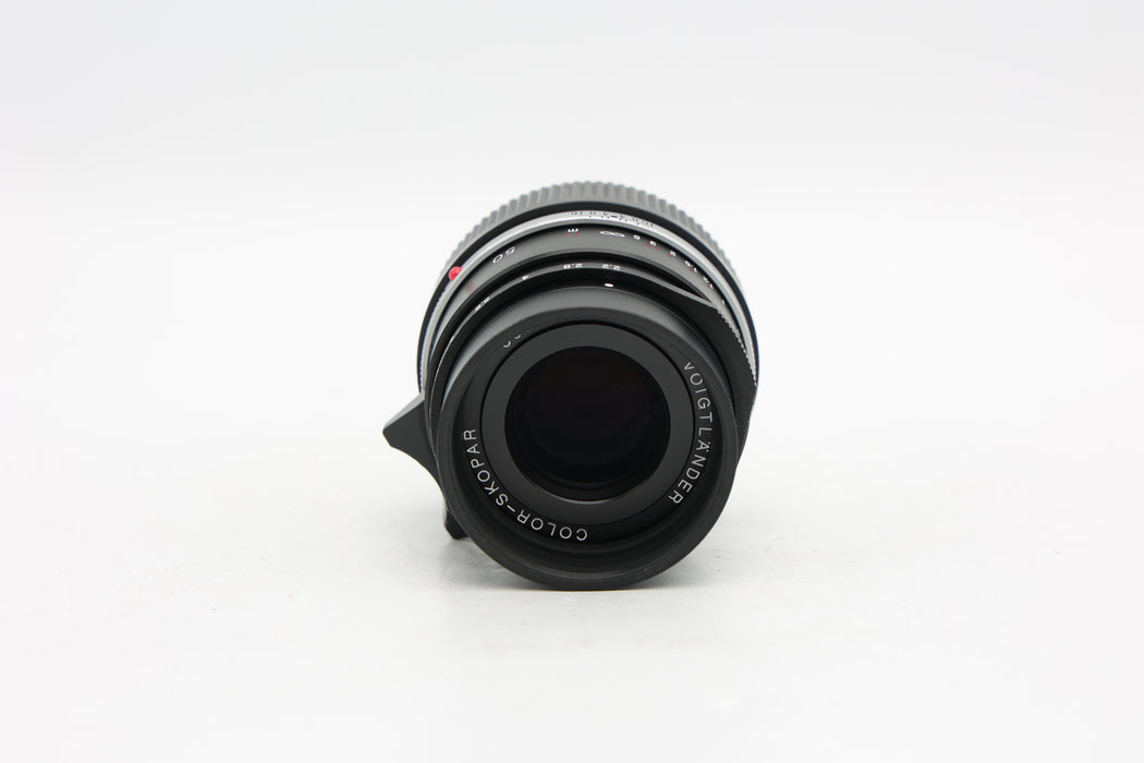Used Zeiss 15mm F2.8 ZE (G) Bent Hood