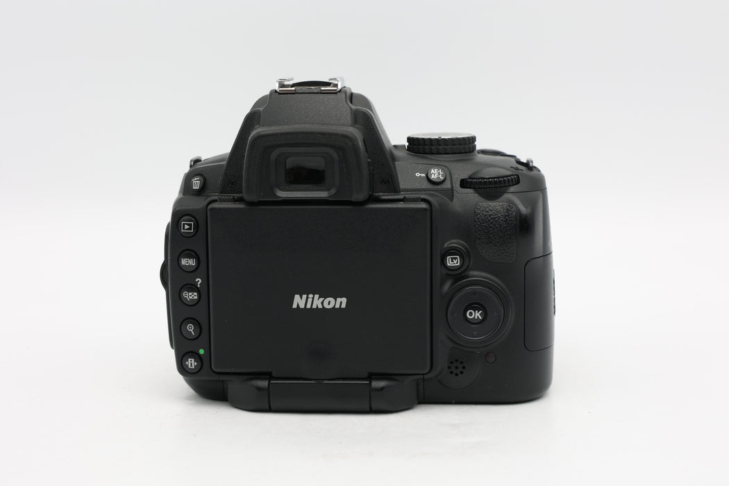 Used Nikon D5000 (G)