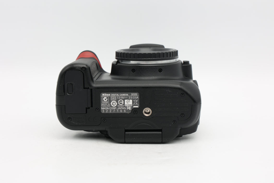Used Nikon D5000 (G)