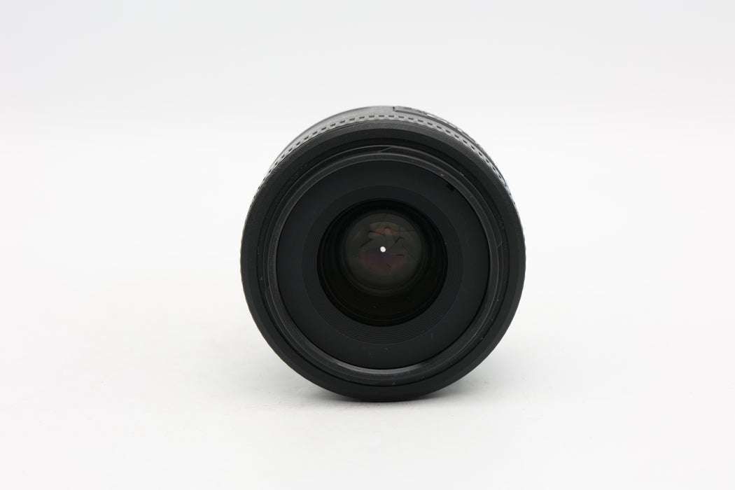 Used Nikon AFS 35mm F1.8G DX (G)