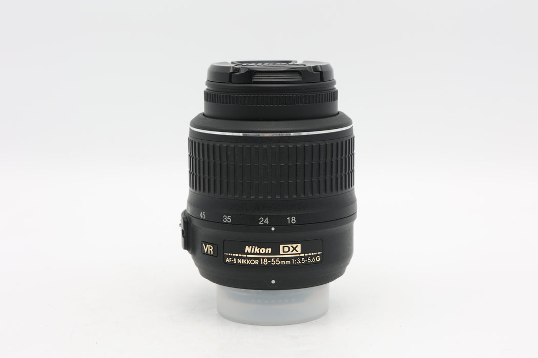 Used Nikon AFS 18-55mm DX VR (VG)