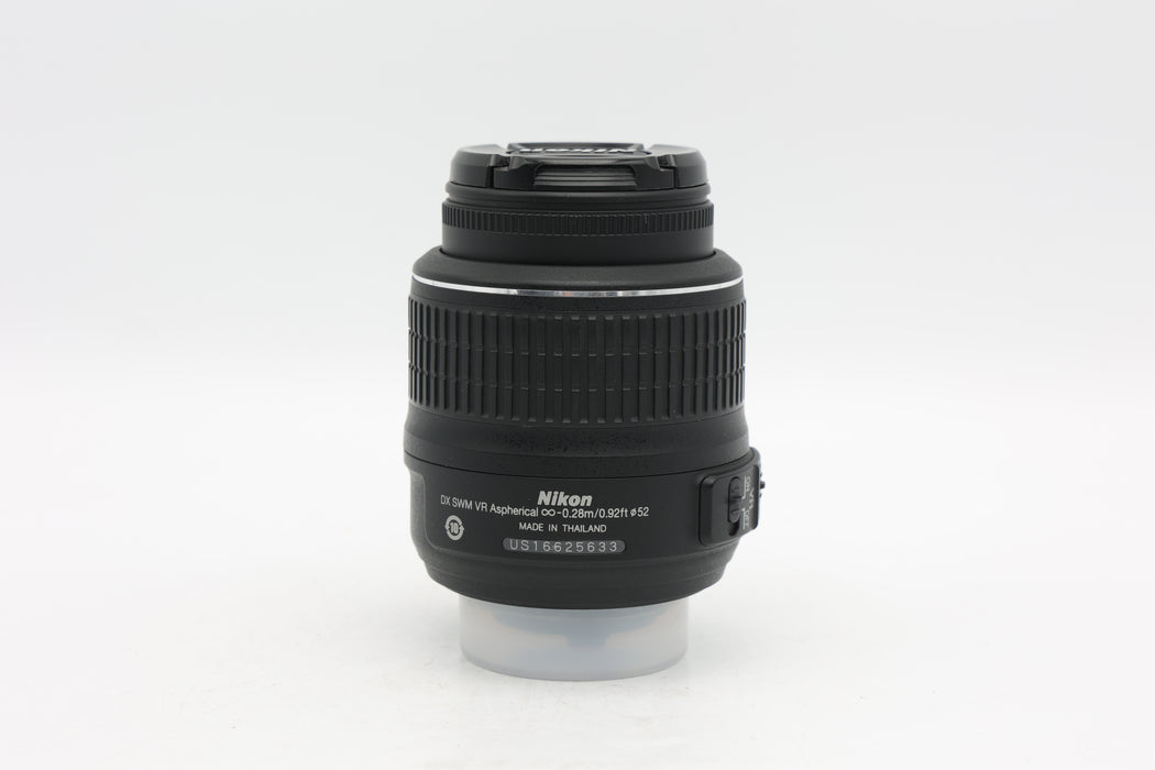 Used Nikon AFS 18-55mm DX VR (VG)