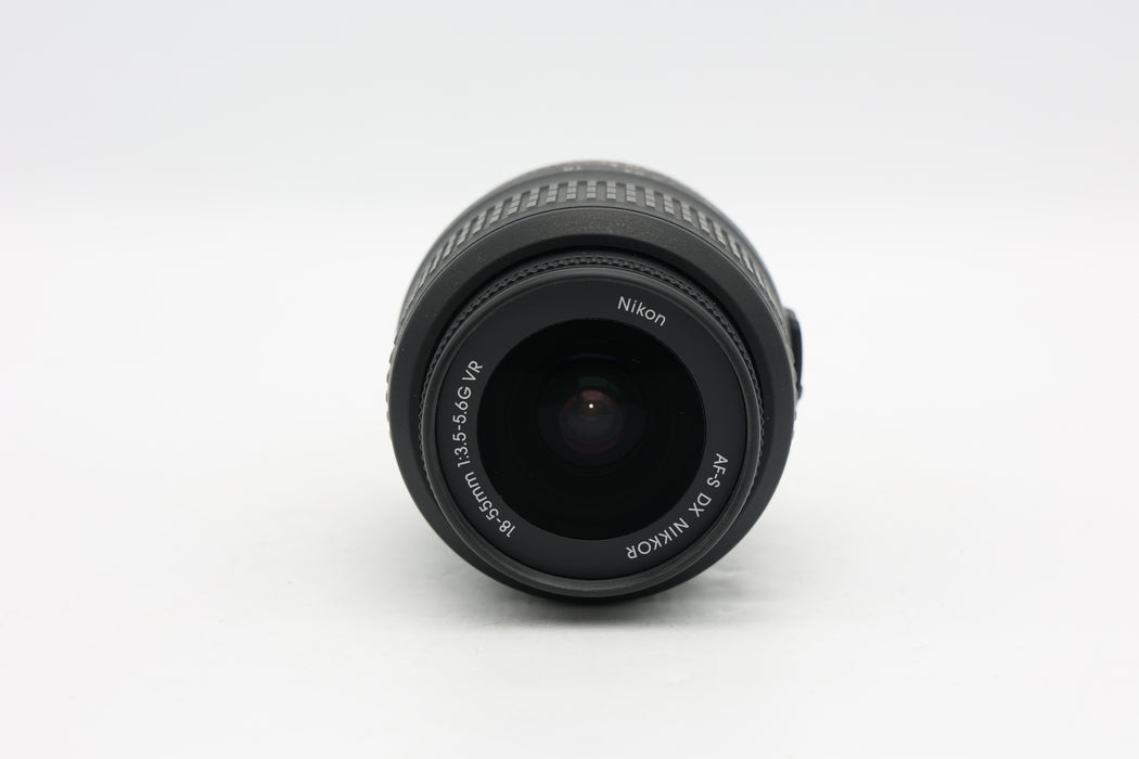 Used Nikon AFS 18-55mm DX VR (VG)
