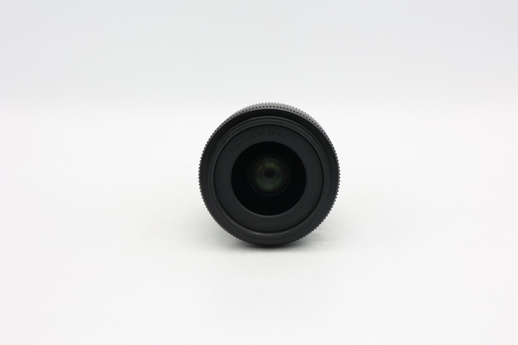 Used Sigma 23mm F1.4 DC DN XF (EX)