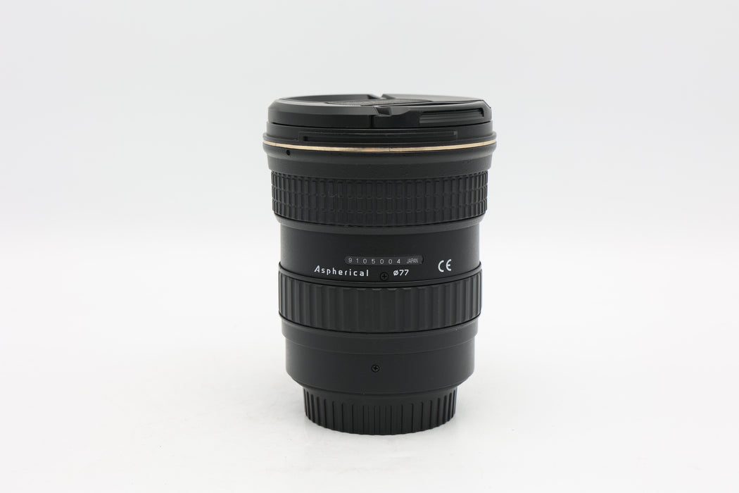Used Tokina 12-28mm F4 DX EF (VG)
