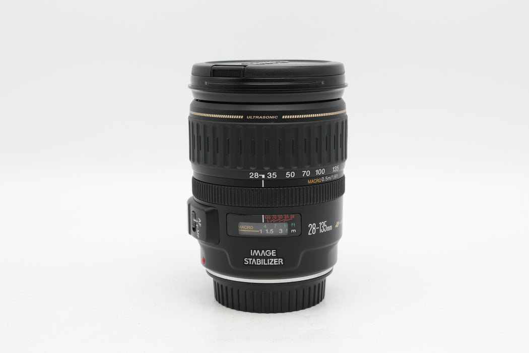 Used Canon EFS 28-135mm IS USM (VG)