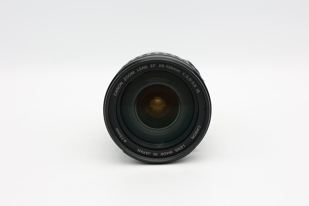 Used Canon EFS 28-135mm IS USM (VG)