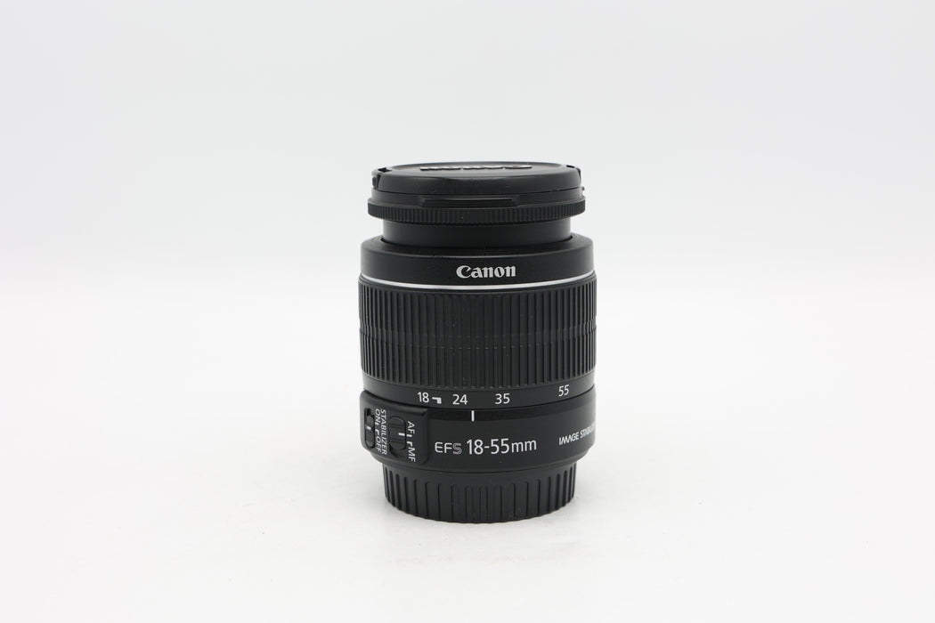 Used Canon EFS 18-55mm IS II (VG)