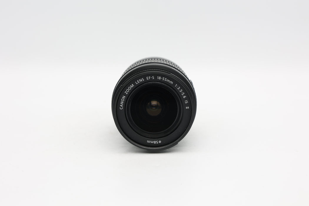 Used Canon EFS 18-55mm IS II (VG)
