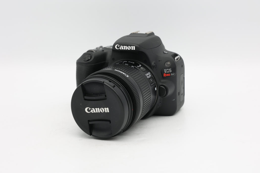 Used Canon EOS SL2 Kit (VG)