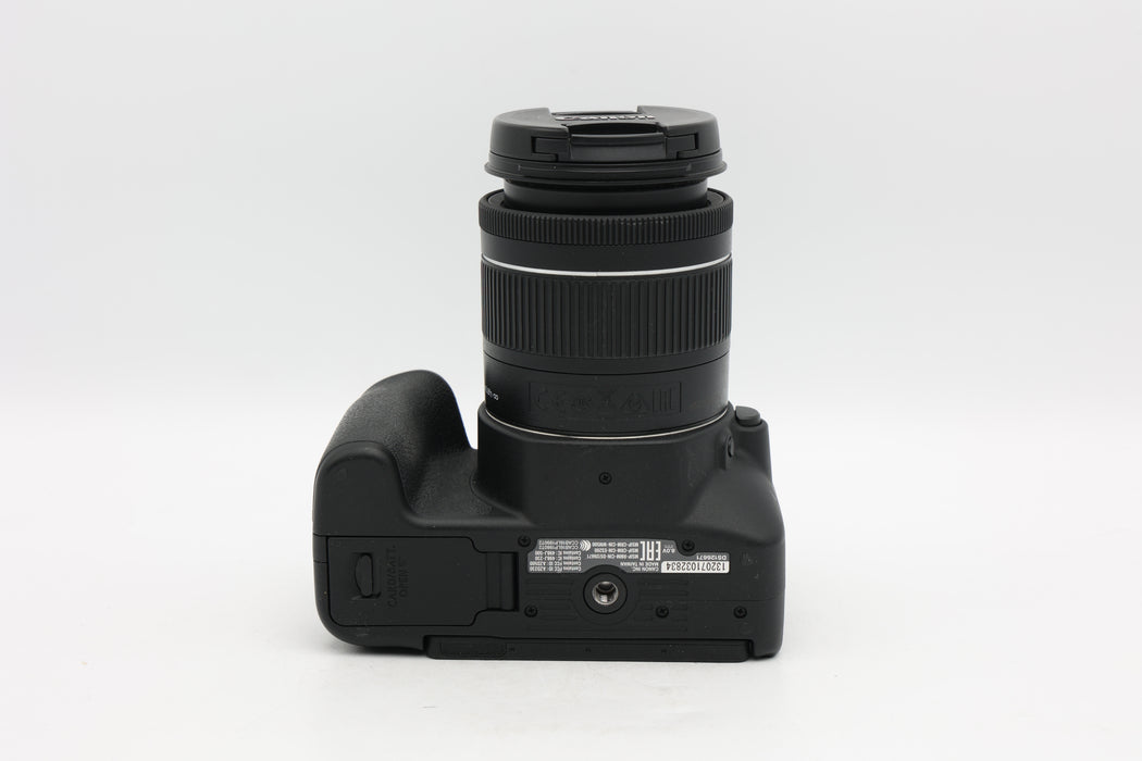 Used Canon EOS SL2 Kit (VG)
