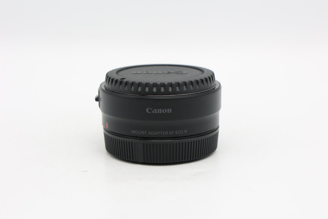 Used Canon EF-EOS R Adapter (EX)