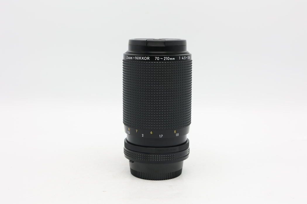 Used Nikon 70-210 4.5-5.6 AIS (VG)