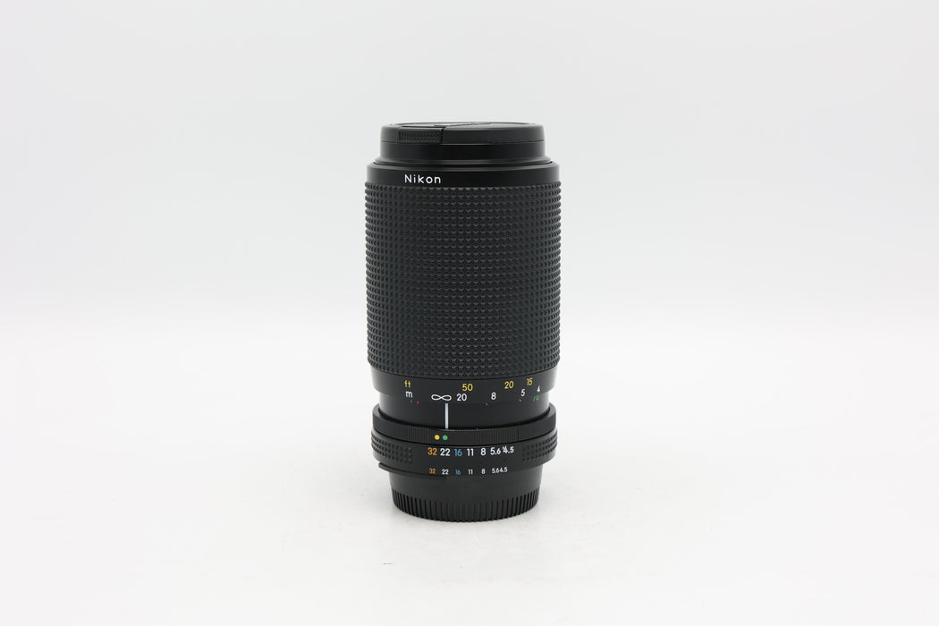 Used Nikon 70-210 4.5-5.6 AIS (VG)