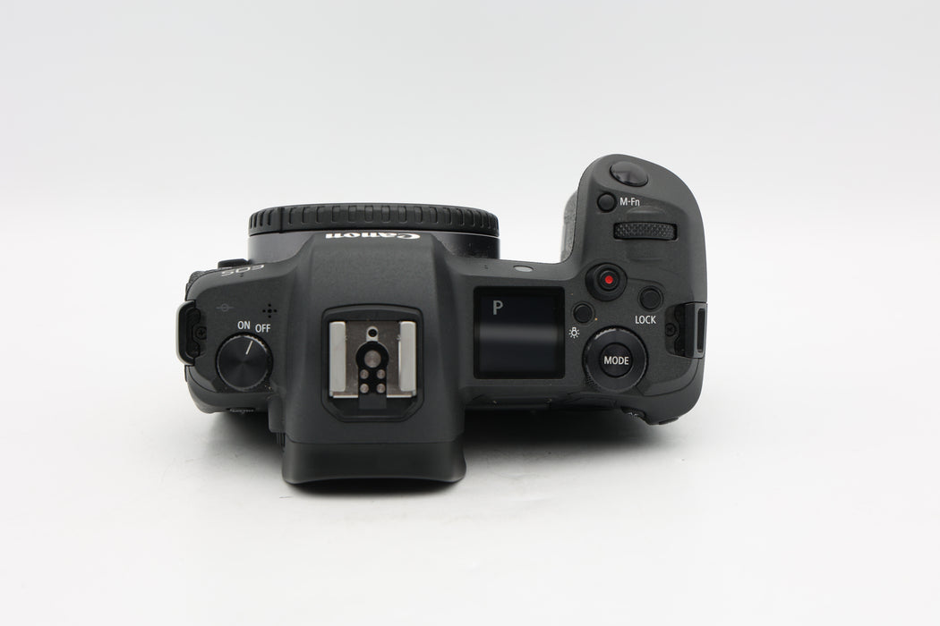 Used Canon EOS R (VG)