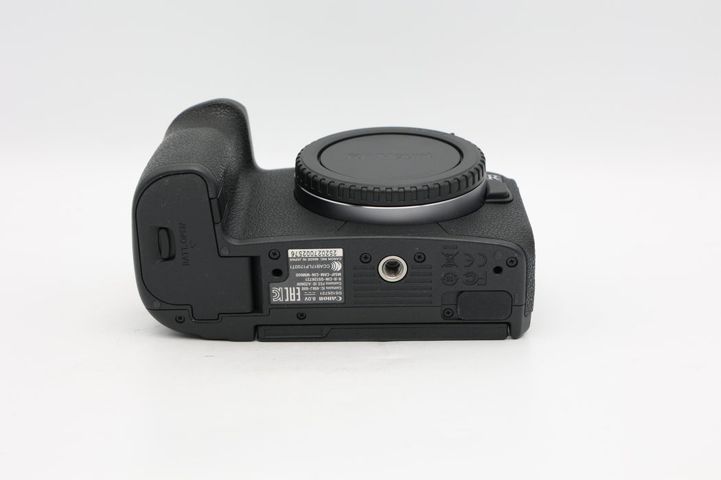 Used Canon EOS R (VG)