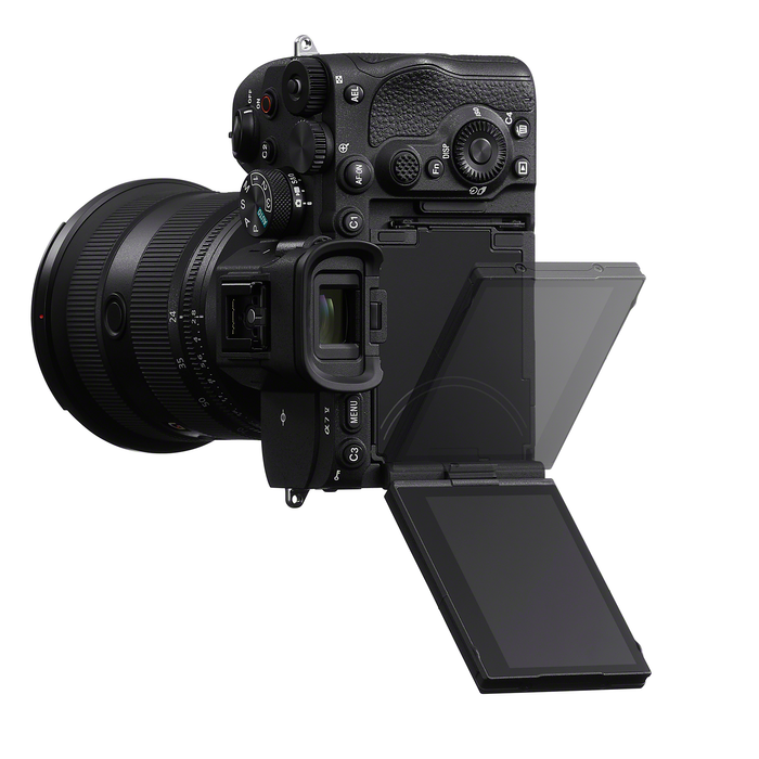 Sony Alpha a7 V Mirrorless Camera