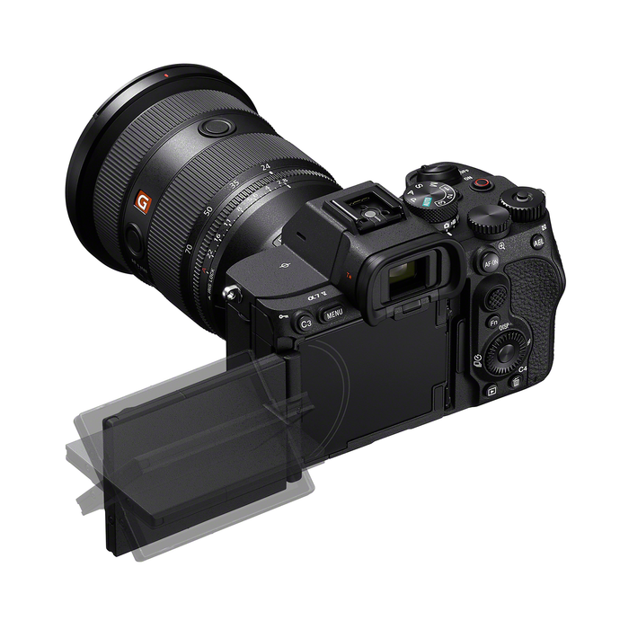 Sony Alpha a7 V Mirrorless Camera