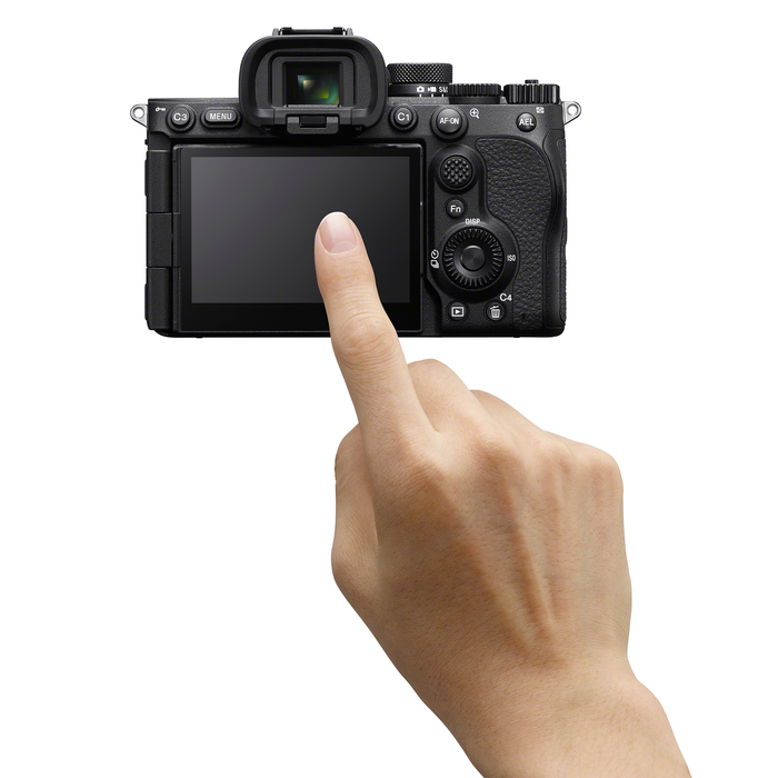 Sony Alpha a7 V Mirrorless Camera