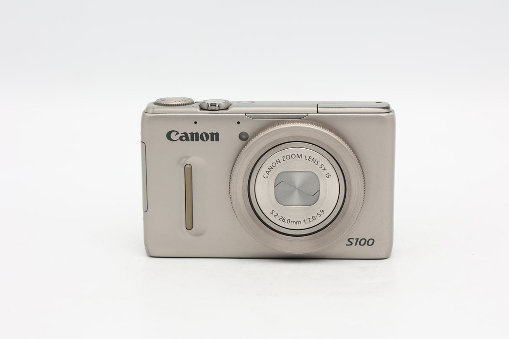 Used Canon Powershot S100 (VG)
