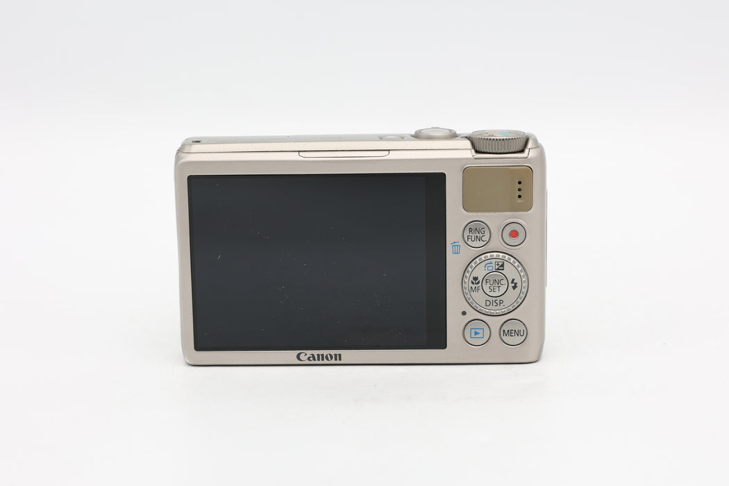 Used Canon Powershot S100 (VG)