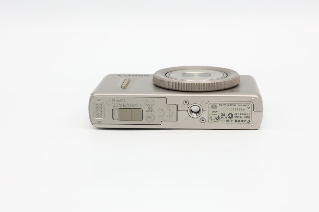 Used Canon Powershot S100 (VG)