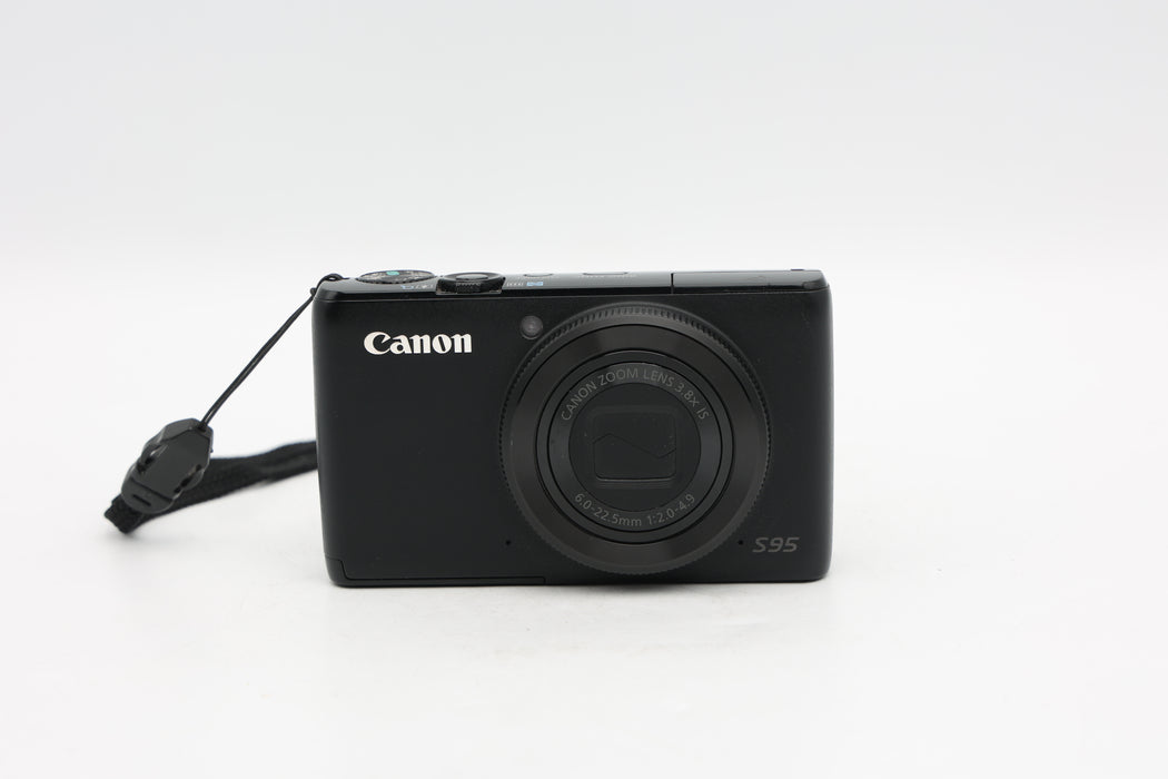 Used Canon Powershot S95 (VG)