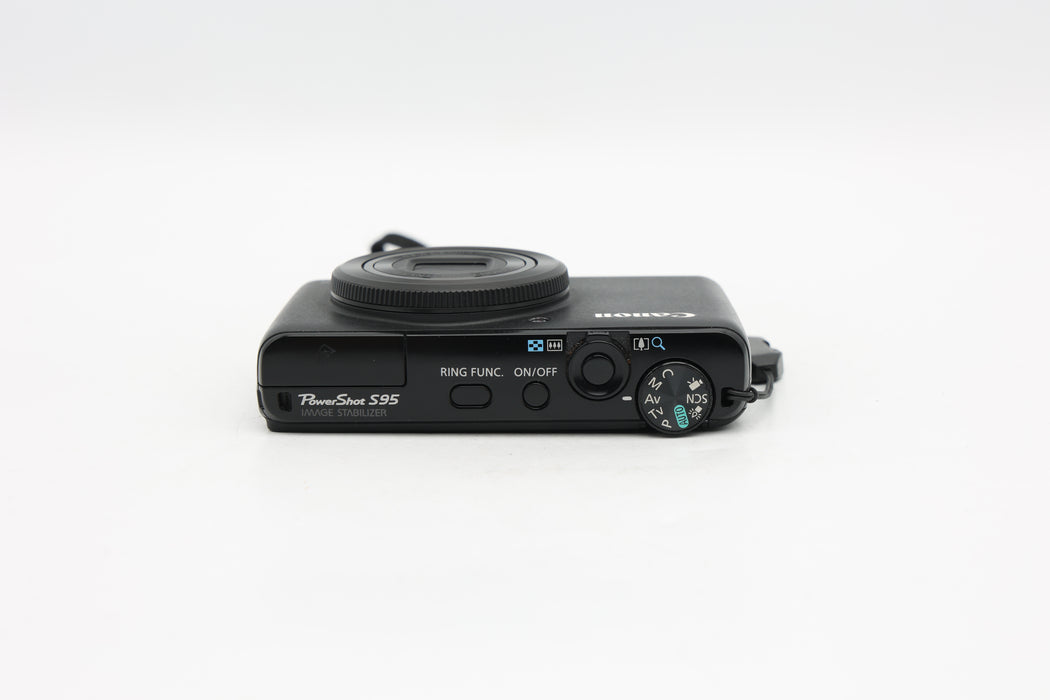 Used Canon Powershot S95 (VG)