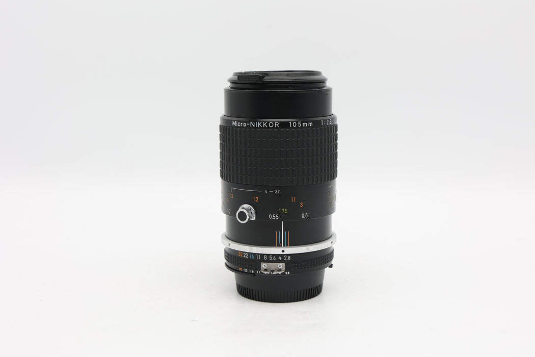 Used Nikon 105 2.8 Micro AIS (VG)