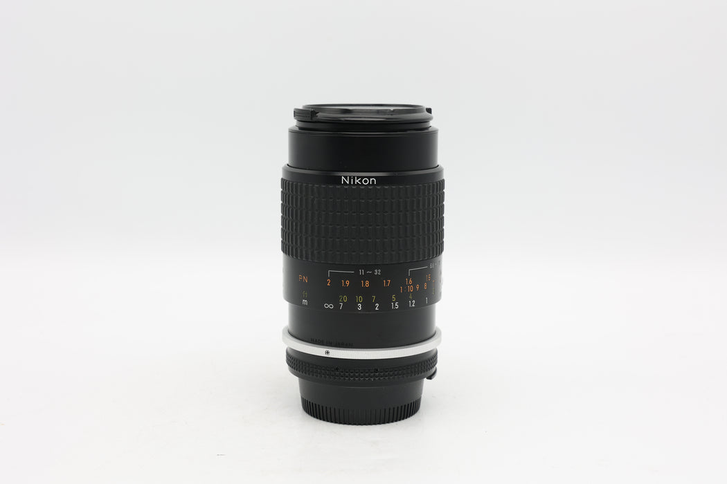 Used Nikon 105 2.8 Micro AIS (VG)