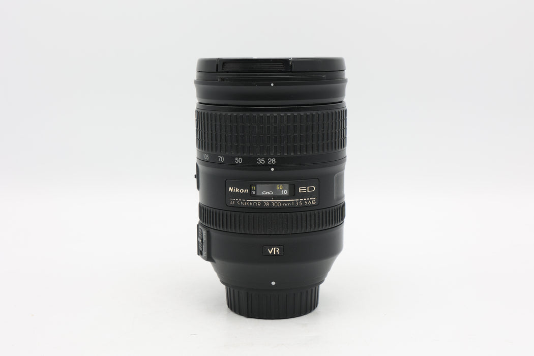 Used Nikon AFS 28-300mm VR (G)